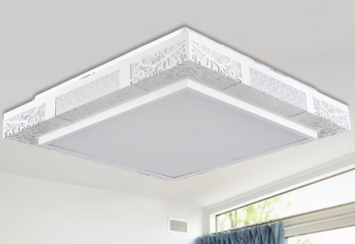 現代集成吊頂安裝方法：集成吊頂燈壞了怎么換 集成吊頂日常保養(yǎng)方法