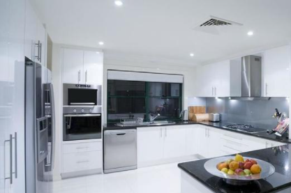 北京家庭裝修設計：吊頂材質選擇很關鍵 廚衛(wèi)吊頂注意事項不得不知