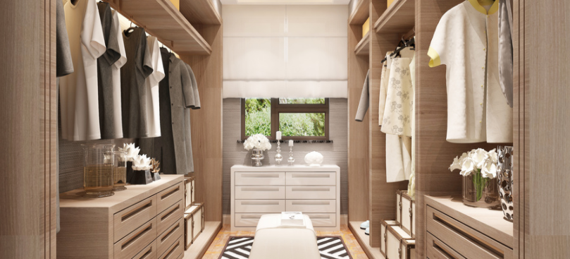 【整體衣柜十大品牌】衣柜安裝的注意事項(xiàng)，自己在家也能安裝！