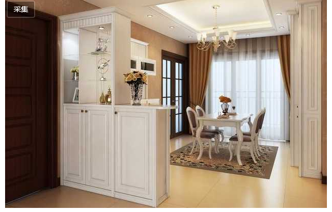 【玄關(guān)柜設(shè)計(jì)】玄關(guān)門廳柜安裝方法，讓你的家更美觀！