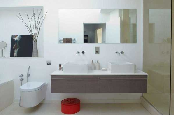 【佛山定做浴室柜】浴室柜安裝不知道怎么入手？這些小知識(shí)可以幫到您