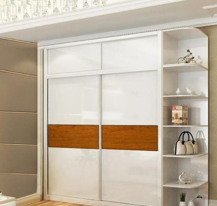 【實(shí)木衣柜品牌】衣柜滑動(dòng)門、滑軌的詳細(xì)安裝步驟