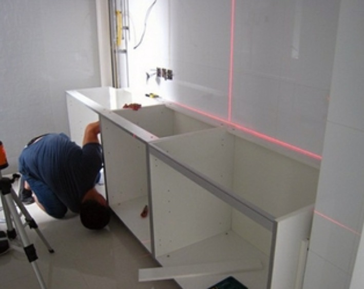 【整體櫥柜安裝】櫥柜安裝驗收的注意事項有哪些？
