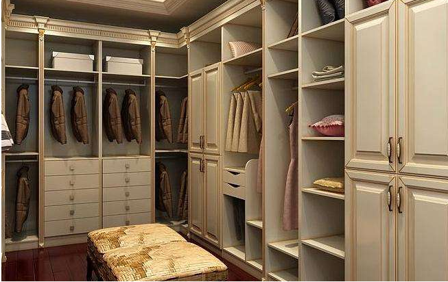 【整體衣柜十大品牌】選擇定制衣柜,衣柜掛衣桿安裝尺寸一定要知道！