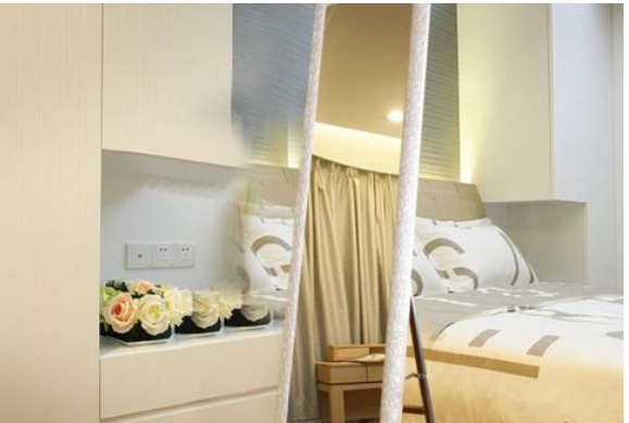 【定做生態(tài)板衣柜】衣柜試衣鏡安裝注意事項(xiàng)都有什么？