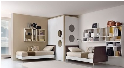 【創(chuàng)意組合家具設(shè)計(jì)】組合家具如何安裝？組合家具如何拆？