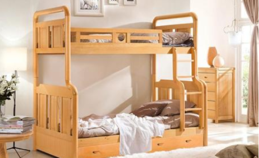 實(shí)木子母床的安裝步驟及安裝注意事項(xiàng)