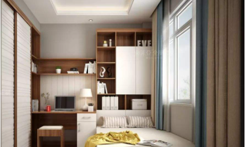 【加盟定制衣柜】定制衣柜使用顆粒板還是生態(tài)板，哪種更好？