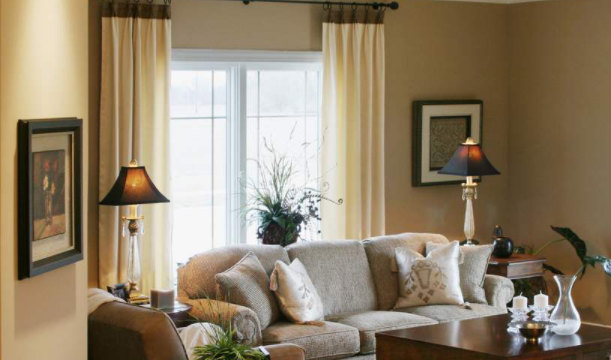 【杭州窗簾制作】卡依淋定制窗簾，選窗簾的講究攻略