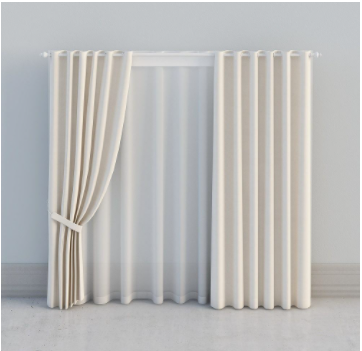 北京窗簾定做需求哪些輔料，窗簾布價(jià)格貴在哪里?