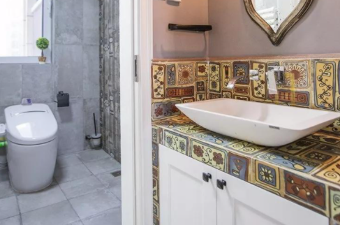 【衛(wèi)浴裝修效果圖】衛(wèi)浴間裝修細(xì)節(jié) ，衛(wèi)浴間裝修不能忽視的問(wèn)題