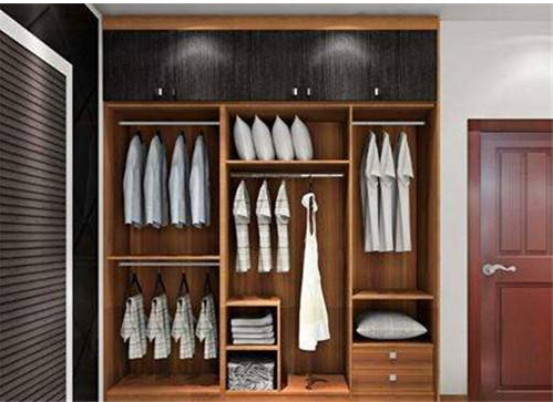 【家裝臥室衣柜】衣柜樣式有哪些,哪些適合臥室擺放？