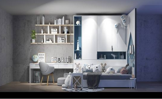 【時(shí)尚家居設(shè)計(jì)培訓(xùn)】家居設(shè)計(jì)方案之臥室衣柜有哪些好的設(shè)計(jì)方案？