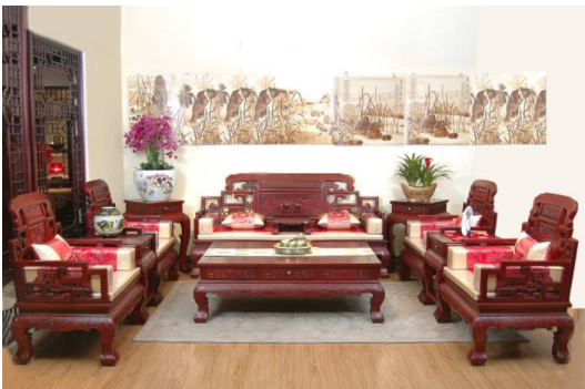【老紅木家具中信】老紅木家具怎么維修，日常修理技巧及材料