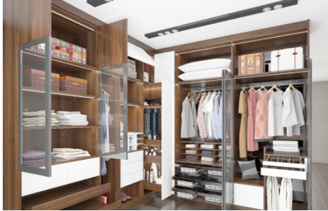 【歐派整體櫥柜】歐派衣柜選材是如何，歐派衣柜為何如此流行