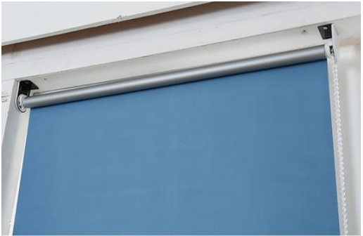 【窗簾軌道安裝】卷簾窗簾的安裝掛法，卷簾窗簾的價格多少錢？