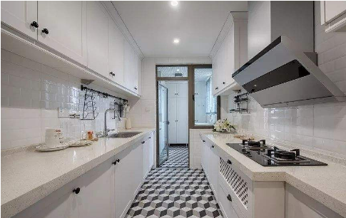 【廚房裝修設(shè)計(jì)圖】廚房裝修設(shè)計(jì)有陷阱 七大誤區(qū)一定得知道！