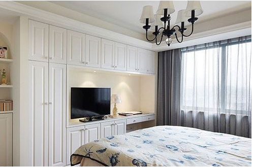 【實(shí)木電視柜設(shè)計】臥室電視柜如何設(shè)計?臥室電視柜尺寸