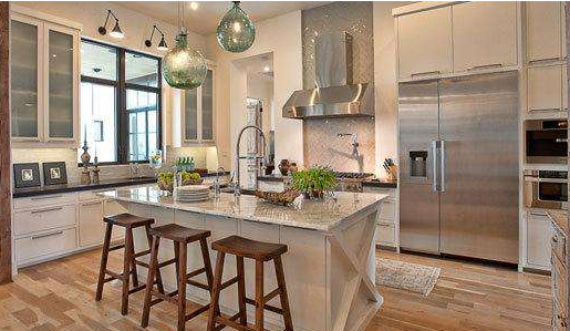 【整體廚房家裝設(shè)計(jì)】廚房的裝修設(shè)計(jì)要注意什么？你家的廚房設(shè)計(jì)合理嗎？