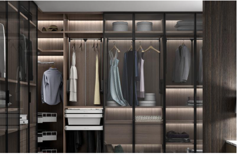 【上海定制家具衣柜】定制衣柜的好處,定制衣柜的設(shè)計經(jīng)驗分享
