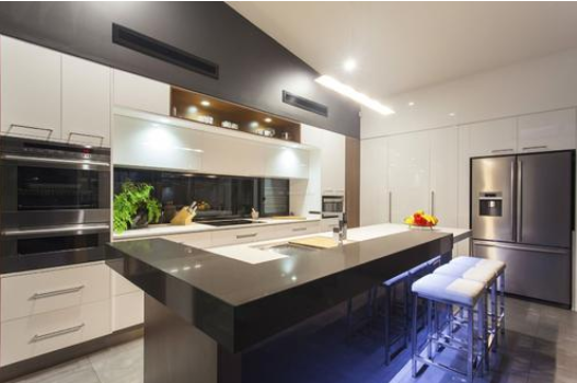 【房子裝修設(shè)計流程】房子裝修設(shè)計開放式廚房好嗎？開放式廚房優(yōu)缺點