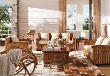 藤藝家具知識：藤藝家具優(yōu)缺點與選購5個方法