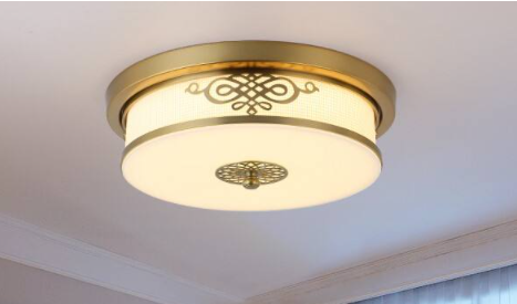 【家庭中式裝飾裝修】家庭裝修燈具選擇技巧，各區(qū)域燈具選擇注意事項