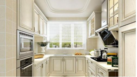 【廚房櫥柜裝修價格】廚房裝修設計需要注意幾個要點？