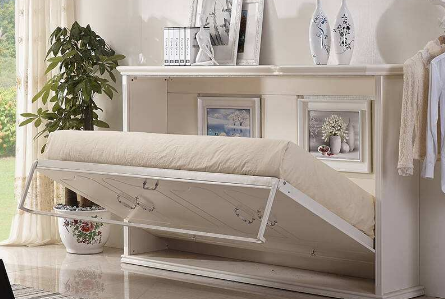 【家用多功能隱形床】隱形床優(yōu)缺點(diǎn)有哪些,隱形床如何設(shè)計(jì)更佳？