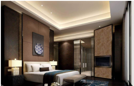 【酒店餐廳裝修設計】酒店裝修施工工藝 酒店裝修施工怎么做！