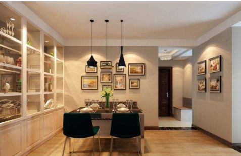 【整體家裝流程】家裝燈具選擇注意事項(xiàng)，整體風(fēng)格相搭配