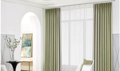 【中式窗簾制作】家居窗簾布藝用什么布料好，訂制窗簾適合才最好!