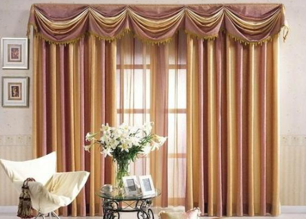【定制窗簾加工】窗簾布藝批發(fā)市場(chǎng)在哪里，窗簾布選擇的四大要點(diǎn)