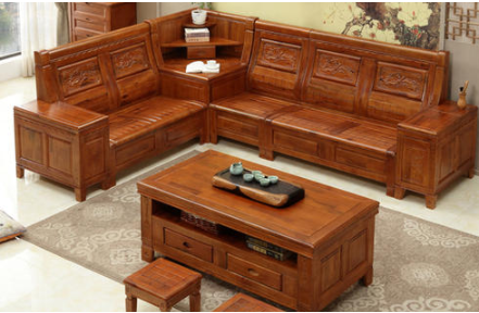 【高檔實木沙發(fā)組合】新中式實木沙發(fā)組合有哪些品牌呢？