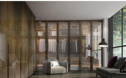 【家裝臥室衣柜效果】臥室衣柜都有哪些款式呢？臥室衣柜的款式分類