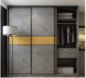 【鋁合金衣柜定制】定制衣柜衣柜的質(zhì)量好嗎？如何挑選適合的定制衣柜？