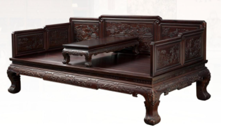 【紅木家具高檔定制】紅木家具維修方法，修理紅木家具知識