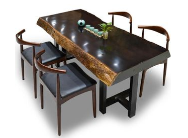 【黑檀木家具鑒別】黑檀木實木家具什么檔次，實木家具品牌排名靠前有哪些？