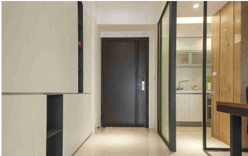 【玄關(guān)鞋柜設(shè)計】玄關(guān)鞋柜的尺寸是多少？玄關(guān)鞋柜效果圖展示