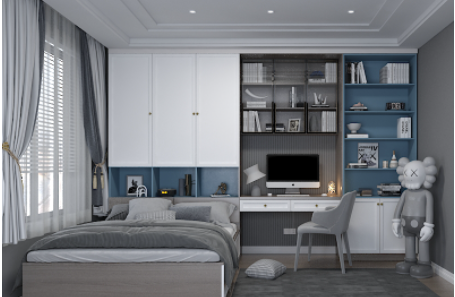 【沈陽全屋定制家具加盟】全屋定制之衣柜定制選擇哪種板材好?設(shè)計(jì)師給你出招！