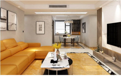 【家裝客廳裝修設(shè)計(jì)】客廳設(shè)計(jì)之長(zhǎng)條客廳布局怎樣合理？