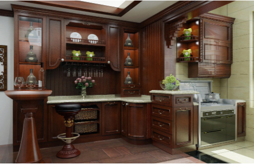 【實(shí)木櫥柜加盟】實(shí)木櫥柜簡(jiǎn)單介紹，實(shí)木櫥柜價(jià)格跟什么有關(guān)？