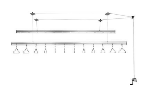 【北京高檔晾衣架】十大晾衣架晾曬小技巧，不同材質(zhì)的晾衣方式