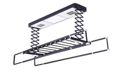 【整體家裝效果圖】家裝陽(yáng)臺(tái)晾衣架怎么設(shè)計(jì)，陽(yáng)臺(tái)晾衣架怎么設(shè)計(jì)安裝