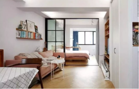 小戶型裝修設(shè)計技巧,如何利用家具節(jié)省空間?