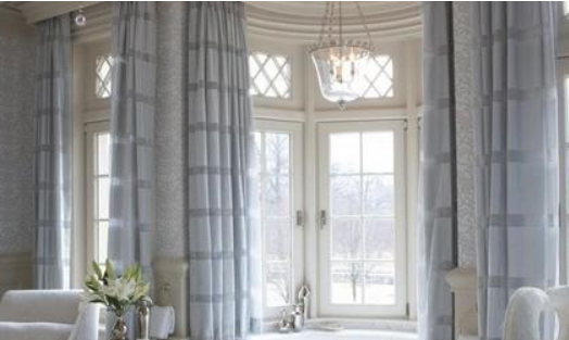 【整體浴室裝修】浴室掛什么窗簾，浴室掛什么顏色窗簾最好？