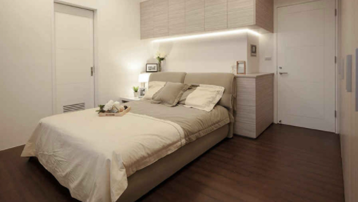 【成都軟裝風(fēng)格】軟裝裝修之臥室床選購(gòu),床多大,滿足這3個(gè)條件就好了！