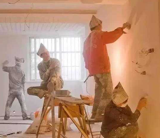 【家居裝修設(shè)計(jì)師】為何裝修師傅要價(jià)越來越高？