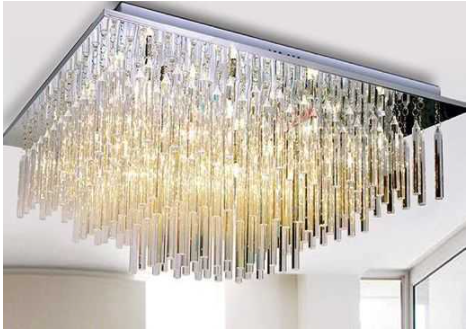 【水晶燈品牌價格】餐廳的水晶燈風(fēng)水講究，你知道多少？