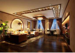 現(xiàn)代中式風(fēng)格裝修：如何確定自家的裝修風(fēng)格？